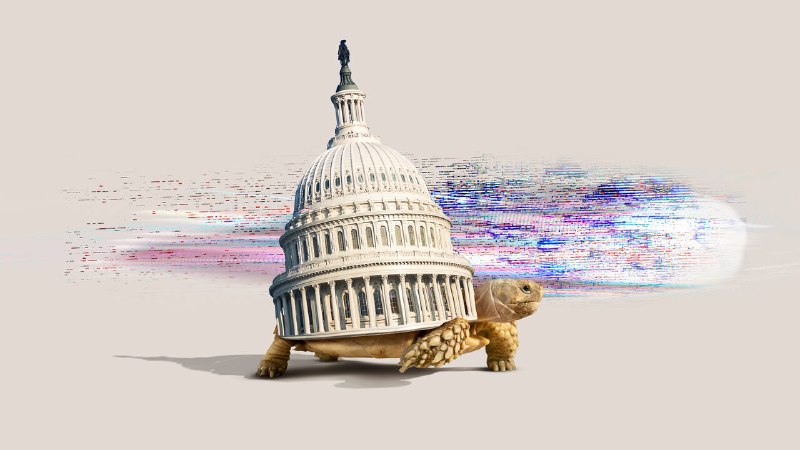 The debate over AI has taken over Washington