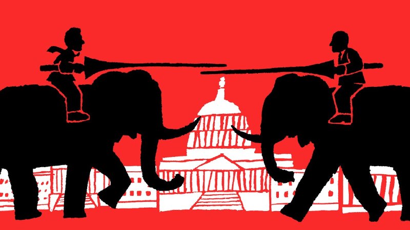 The Battle for the Post-Trump Right