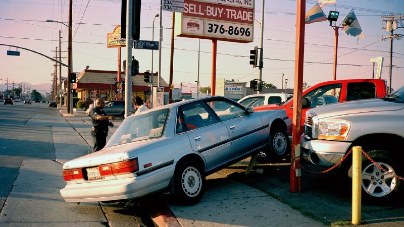 How a Skateboarder Sees Los Angeles