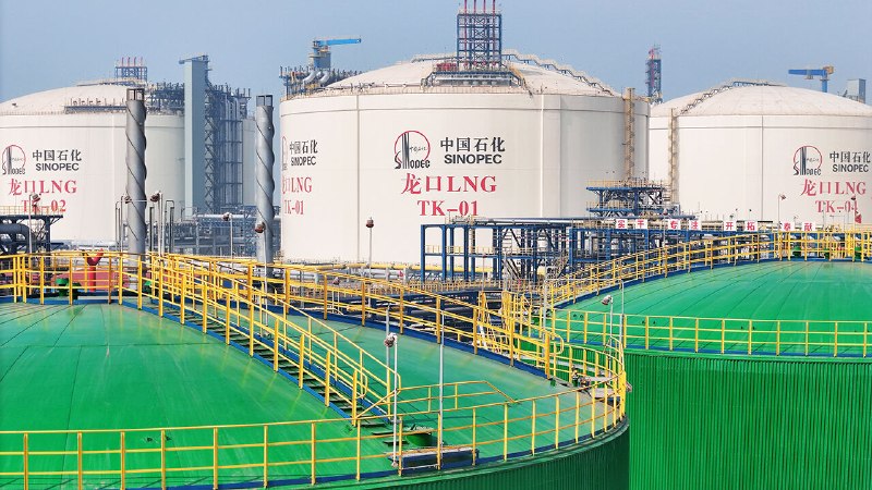 The world’s strategic oil reserves are running out fast