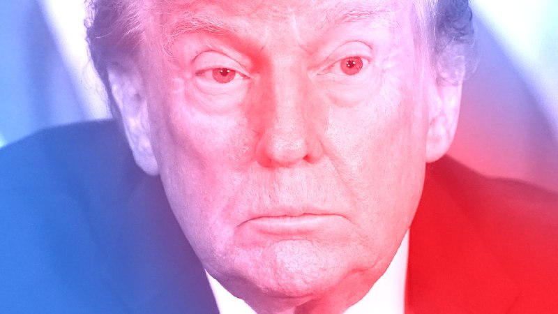 The Week Republicans Finally Panicked About Trump