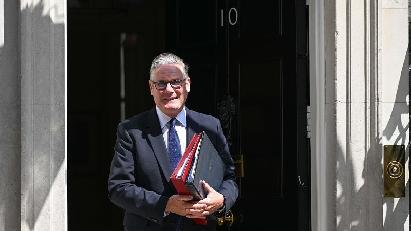 The final score on Sir Keir Starmer’s two years in office