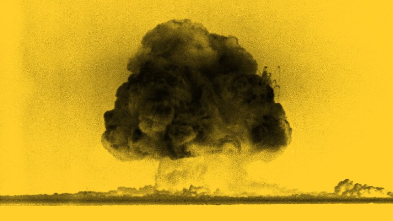 What does it take to make a nuclear weapon?