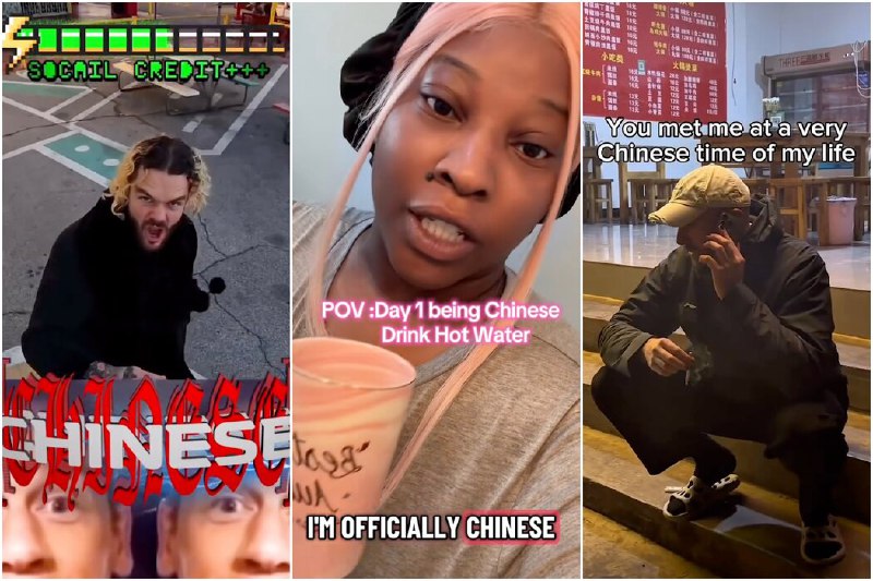 喝热水、逛亚超，这些美国人为何想“成为中国人”？