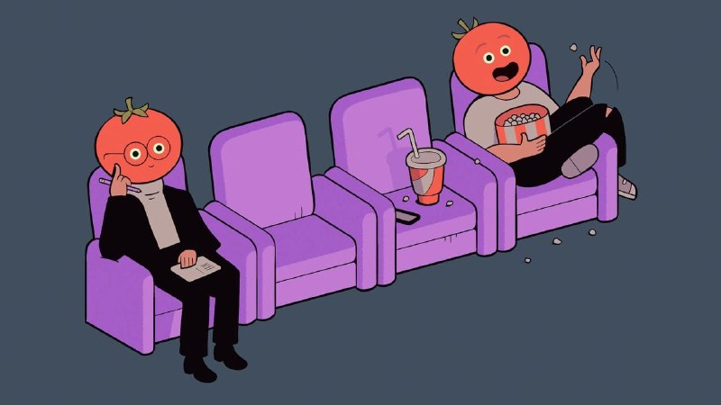 Are film critics as snooty and out of touch as people think?
