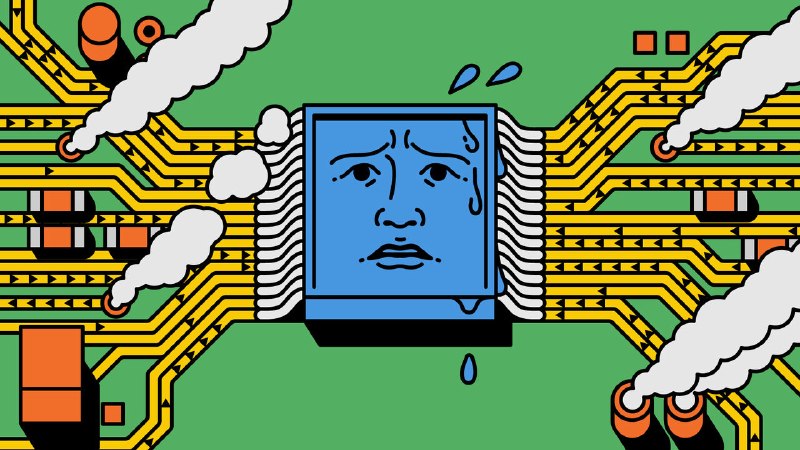 The AI rush is hitting a bottleneck
