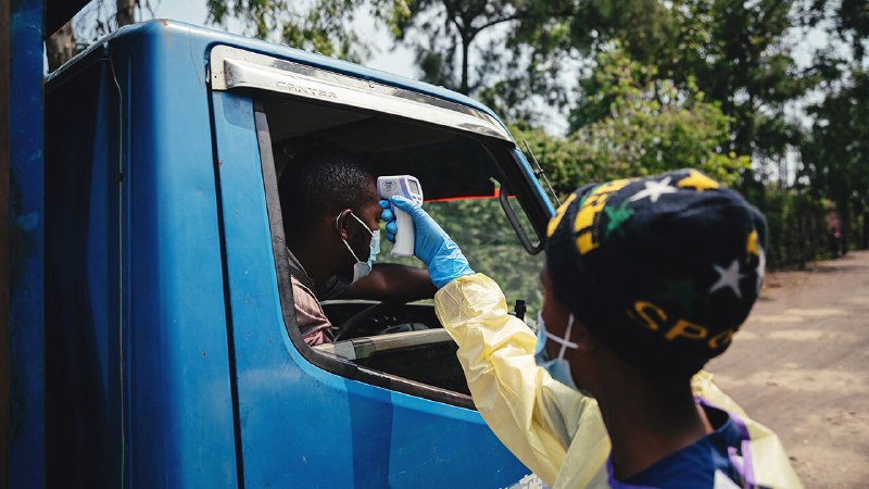 A new Ebola outbreak could be the worst in a decade
