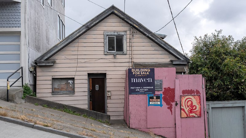Why house prices may be in trouble
