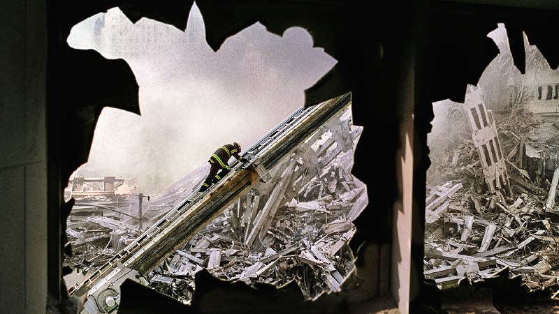 How 9/11 empowers Donald Trump’s imperial presidency