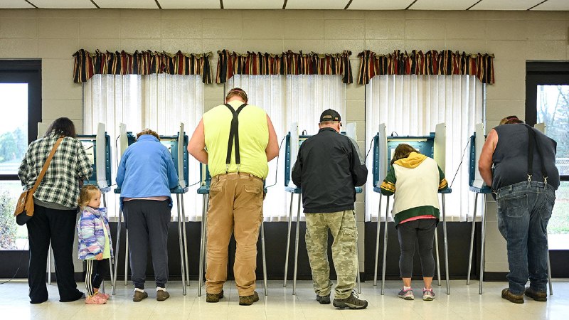 America’s other elections problem