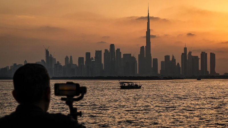 Where expat escapees from Dubai end up