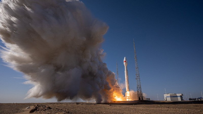 How Chinese satellites have boosted Iran’s war effort