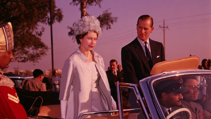 How Queen Elizabeth II Conducted Diplomacy Through Dress