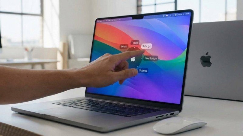 史上最强的 MacBook 要来了，苹果要 All in AI