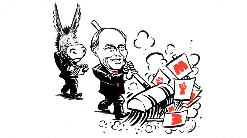 What Britain can teach Democrats about the ultra-left