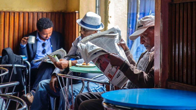 Abiy Ahmed is throttling free expression in Ethiopia