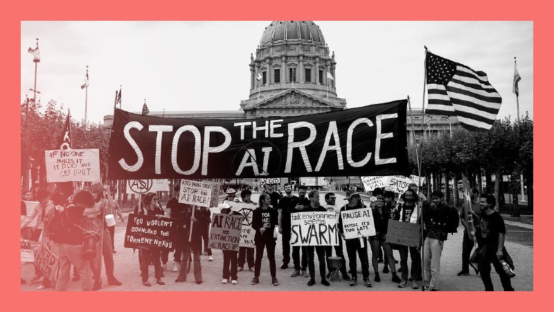 Will America’s politicians do something about AI?