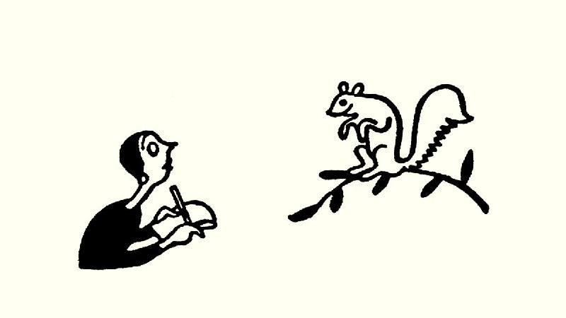 “Spring Comes and I Finally Throw Out the Last Flowers I Bought You”