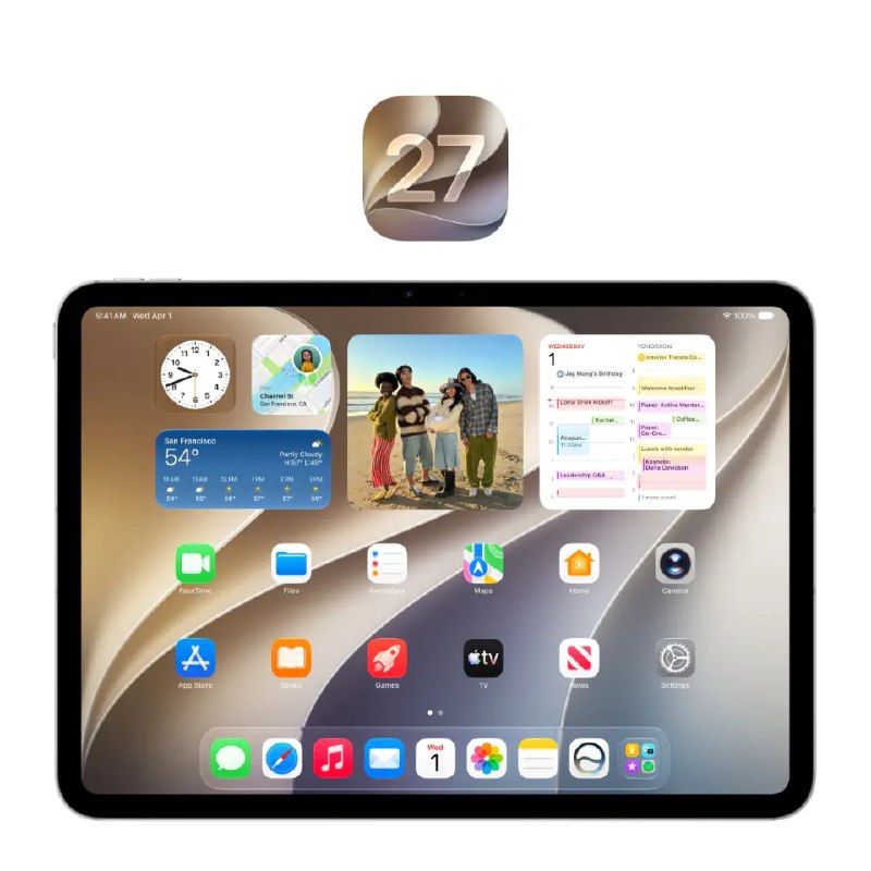 具透 | iPadOS 27 首个公开测试版中你不容错过的 12 个新特性 - 少数派