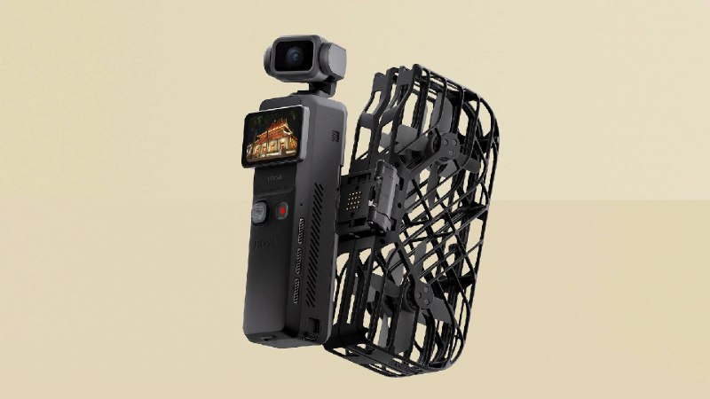 你的下一台 Pocket，能飞