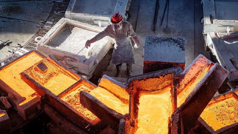 The future of Africa will be shaped by investment rather than aid