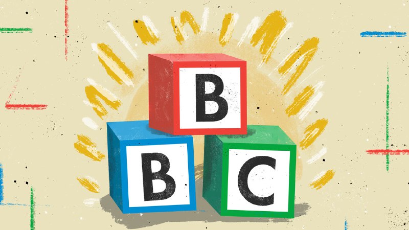 CBeebies or barbarism!