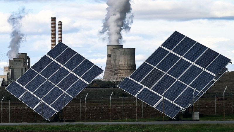 Renewables are shining. The Iran war amplifies their appeal