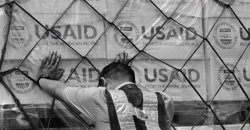 The Logical End Point of ‘America First’ Foreign Aid