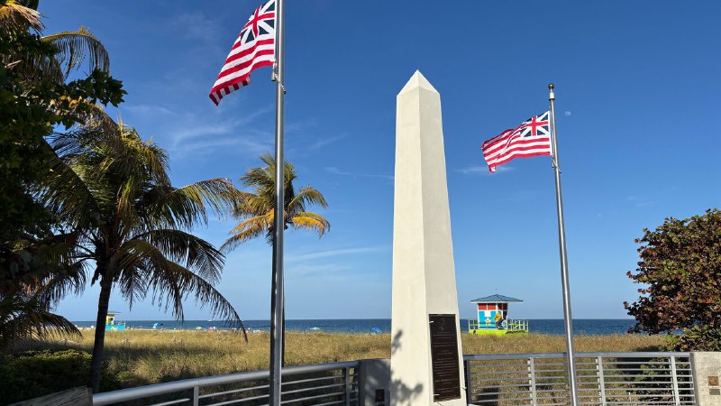 The modest start of America’s foreign forays