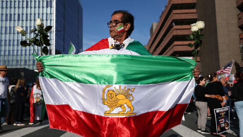 The view from Tehrangeles