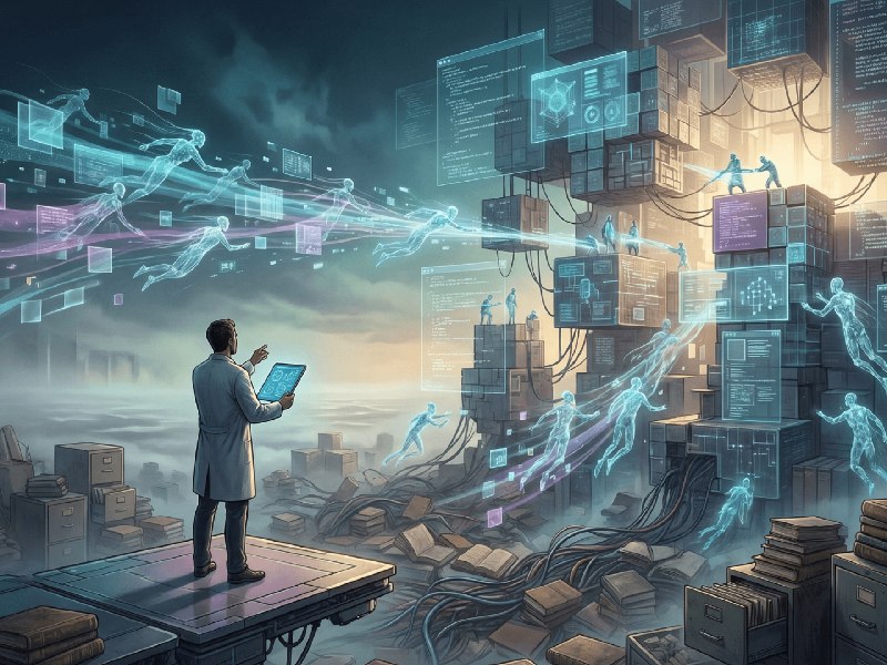 年度征文｜Vibe Research：社会科学的第一次 AI 危机？ - 少数派