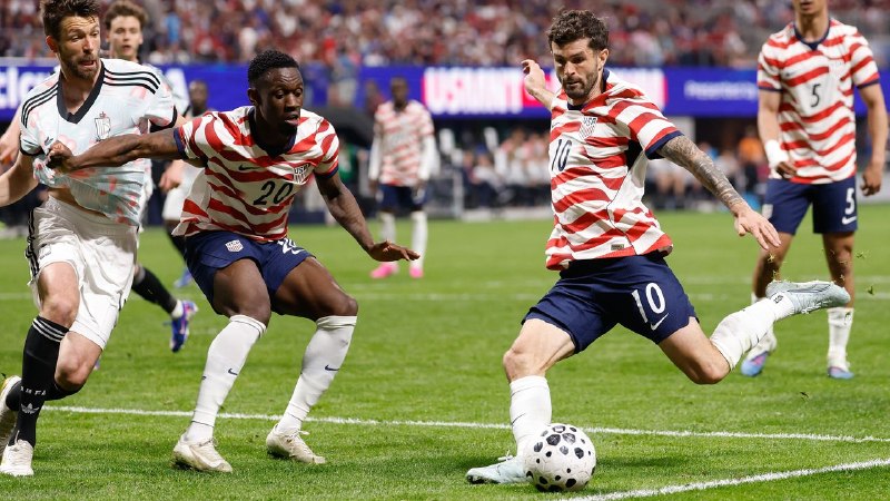 How Good Is the U.S. Men’s World Cup Team, Really?