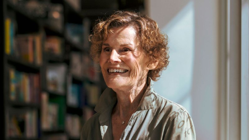 “Judy Blume: A Life” and the Problem of Biography