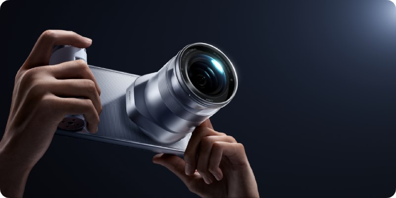 十年前的「外挂相机」，如何在华为 Mate 90 上复活？｜硬哲学