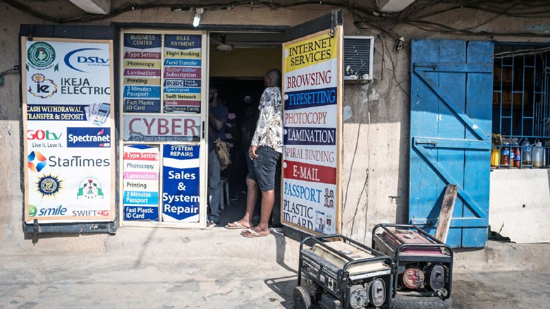 Why Westerners are falling for love scams