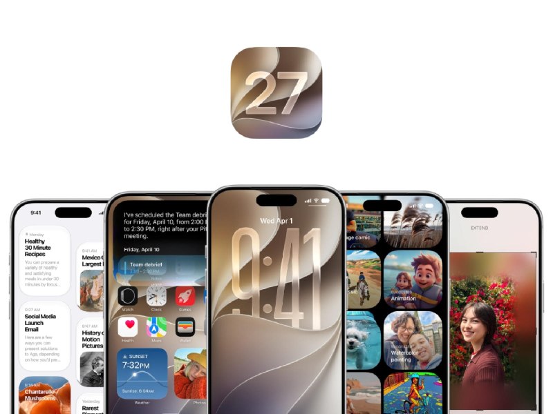 具透 | iOS 27 首个公开测试版来了，这些是值得你关注的新功能 - 少数派