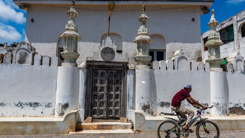 How to preserve Africa’s architectural gems