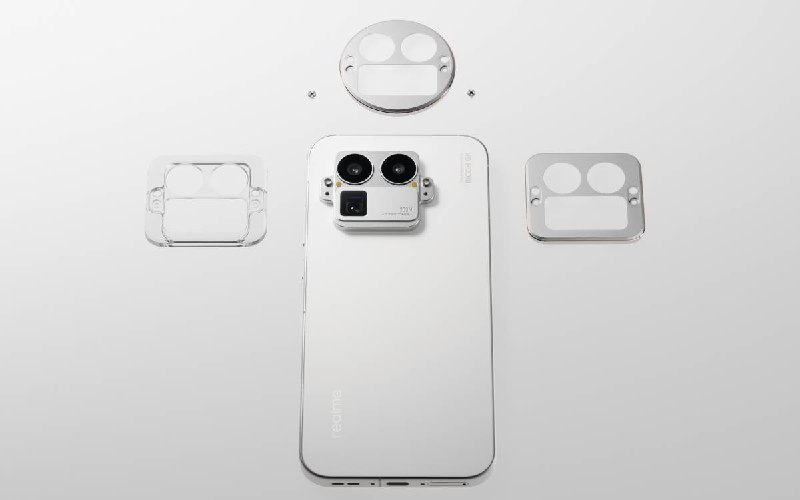 专访真我产品团队：设计趣味是手机行业的「濒危物种」，真我GT8 Pro 很不一样