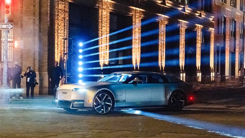Jaguar’s new car is its last shot at survival