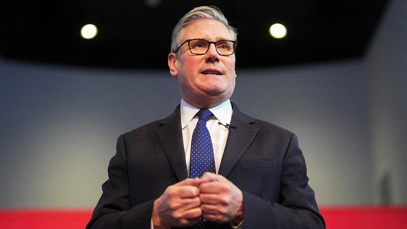 Sir Keir Starmer’s dreadful week