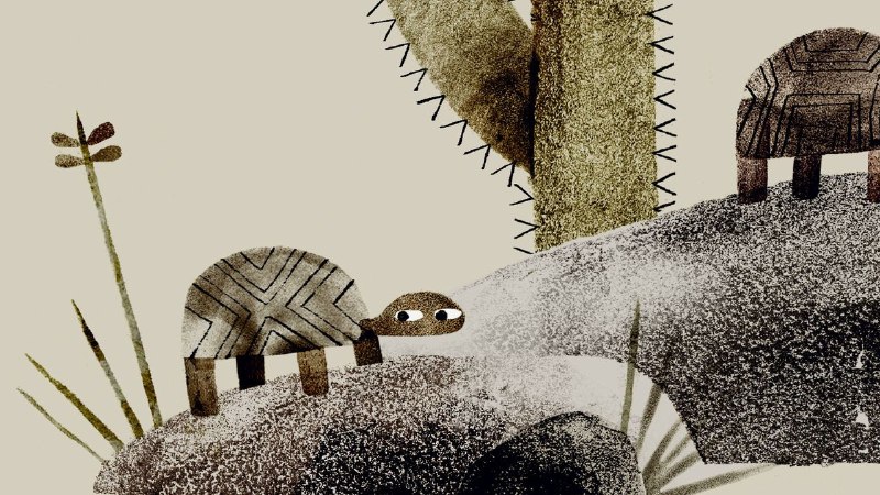 The Simple Genius of Jon Klassen