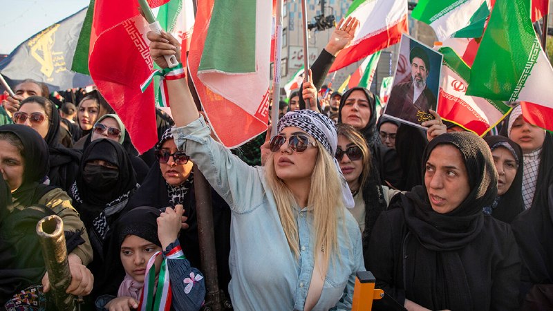 Which Iran is America dealing with?