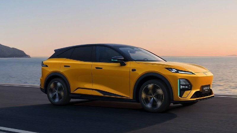 搭载华为乾崑 ADS 4 Pro 增强版，全新深蓝 S07 上市，15.99 万元起