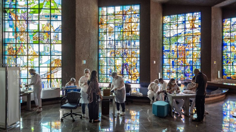 Why Brazil’s government is obsessed with vaccines