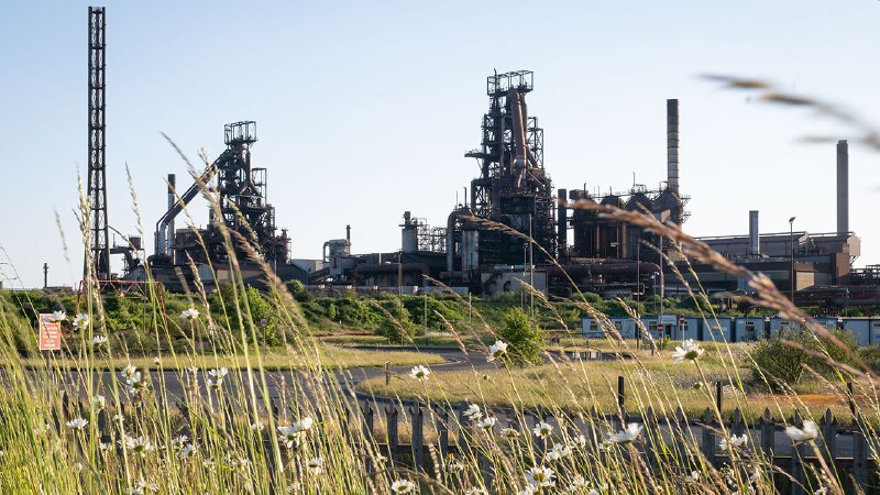 Steelyard blues