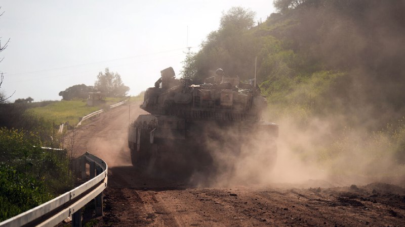 Israel sees a chance to destroy Hizbullah at last