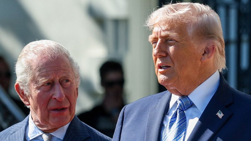 The king and the pretender | Latest US politics news from The Economist