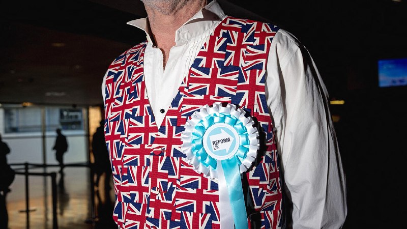 Reform UK is reassembling Boris Johnson’s electoral coalition