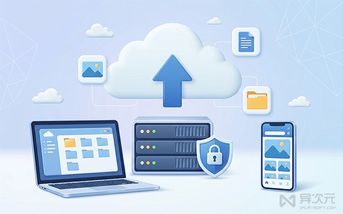 永久 1TB 空间！Koofr - 支持 WebDAV 的终身免费 10G 网盘 (Rclone / 挂载 OneDrive)