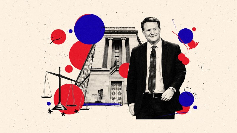 How the Department of Justice became a feeding ground for MAGA lobbyists